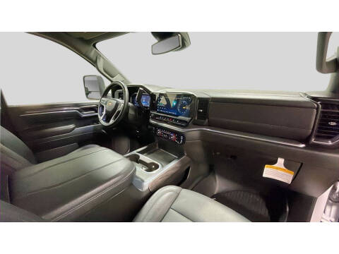 2025 Chevrolet Silverado 3500HD