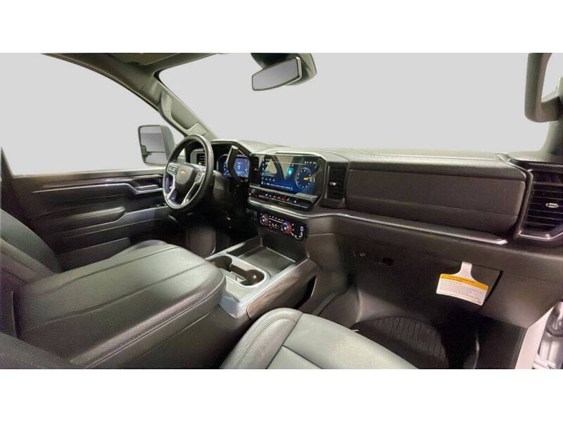 2025 Chevrolet Silverado 3500HD