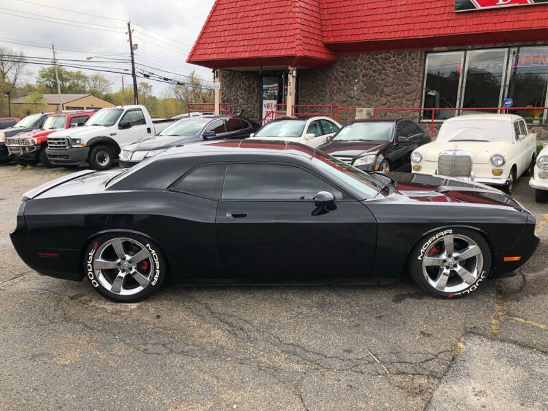 2009 Dodge Challenger R/T