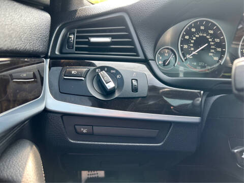 2014 BMW 5 Series 535i xDrive