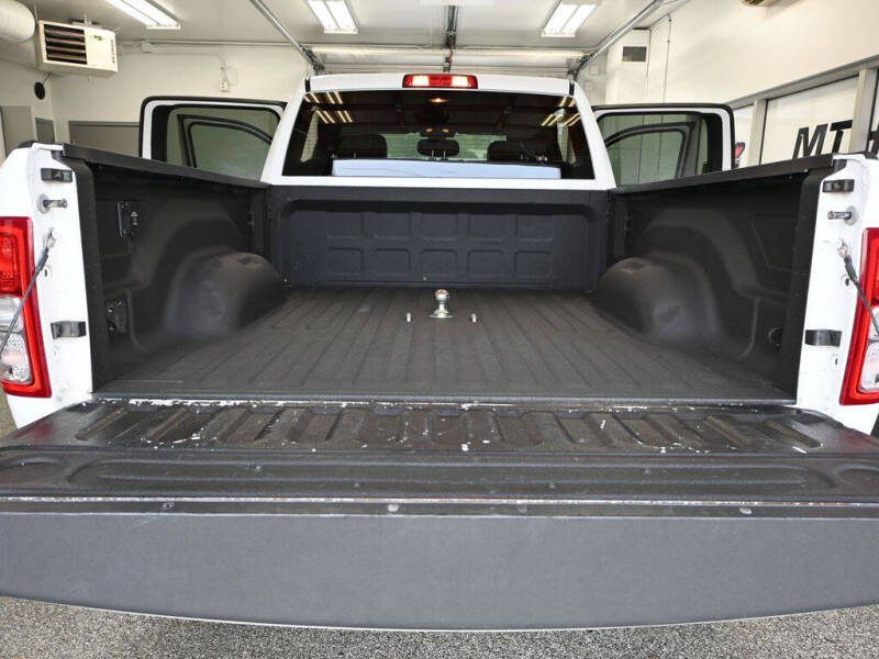 2022 RAM 2500 Tradesman