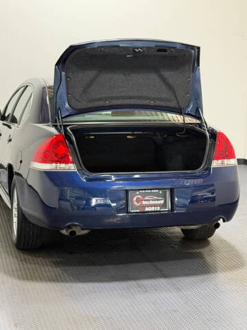 2012 Chevrolet Impala LS