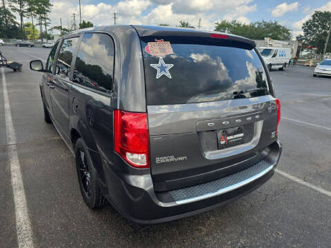 2019 Dodge Grand Caravan GT