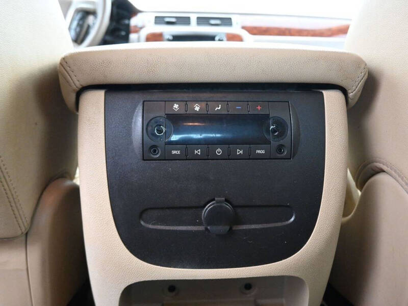 2014 Chevrolet Tahoe LT