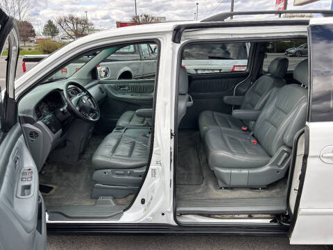 2004 Honda Odyssey EX-L