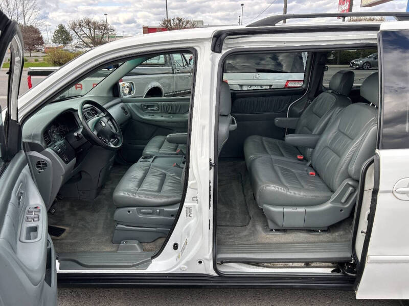 2004 Honda Odyssey EX-L