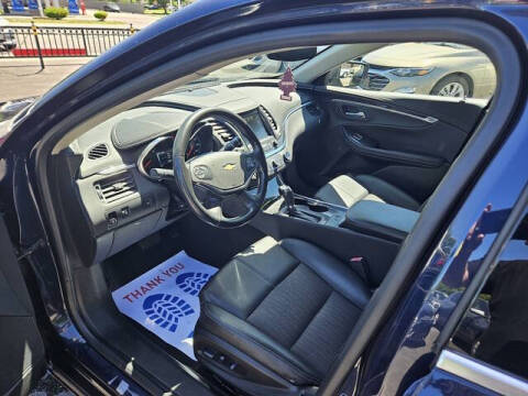 2019 Chevrolet Impala LT