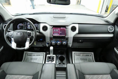 2021 Toyota Tundra SR5