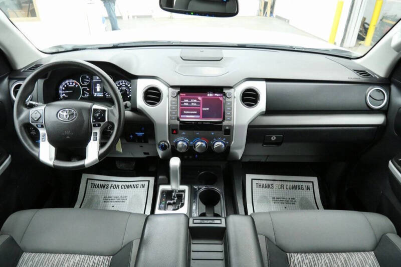 2021 Toyota Tundra SR5