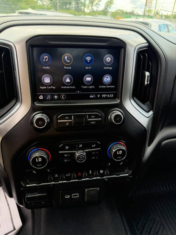 2019 Chevrolet Silverado 1500
