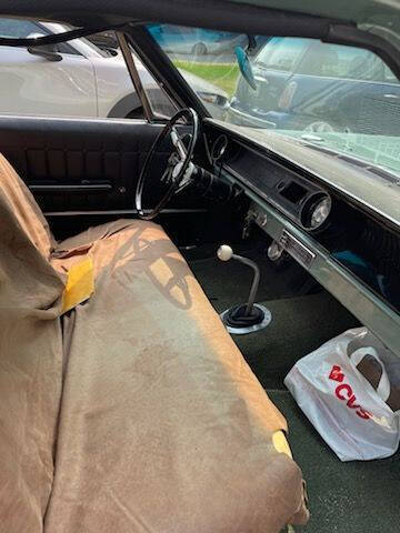 1965 Chevrolet Biscayne