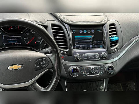 2019 Chevrolet Impala LT