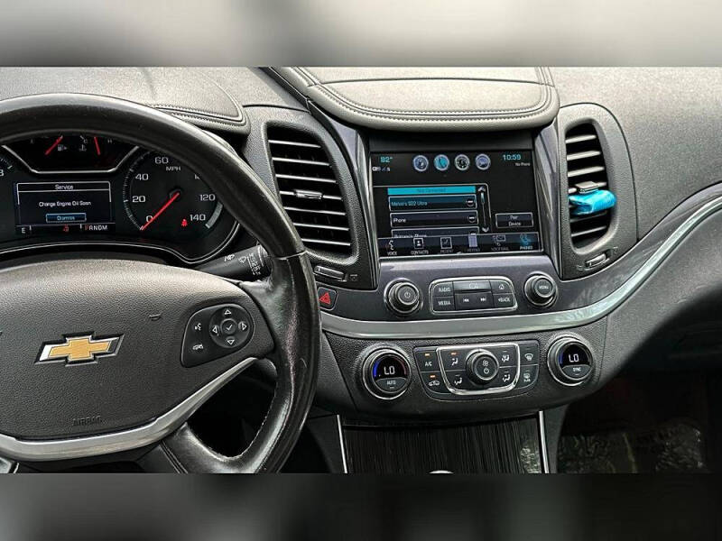 2019 Chevrolet Impala LT