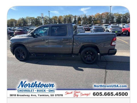 2021 RAM 1500
