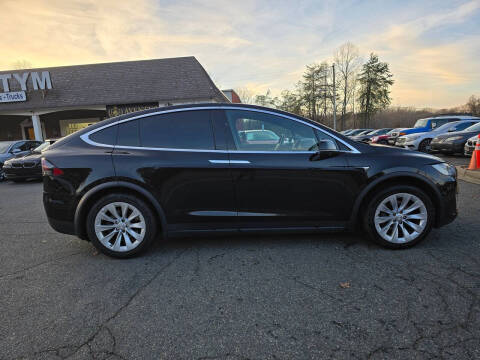2017 Tesla Model X 75D