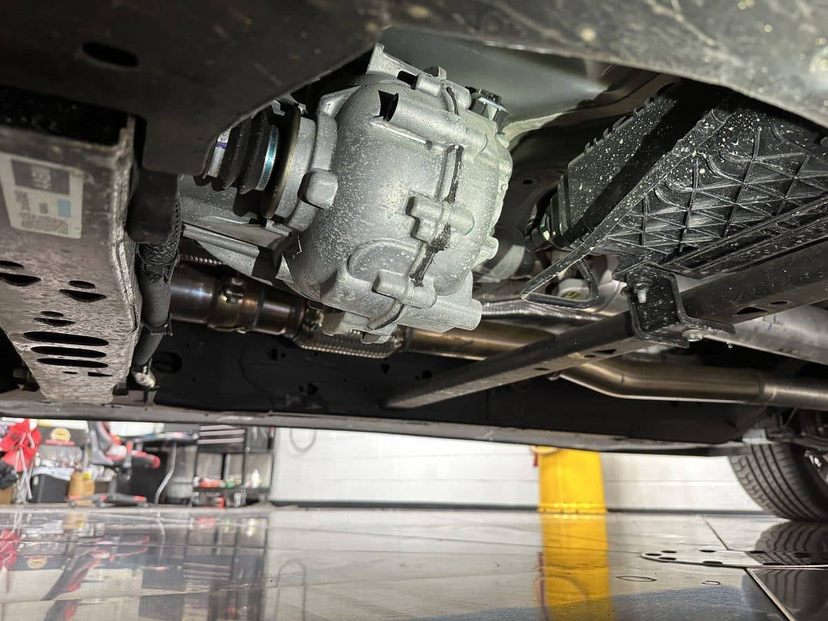 2023 Chevrolet Silverado 1500 47