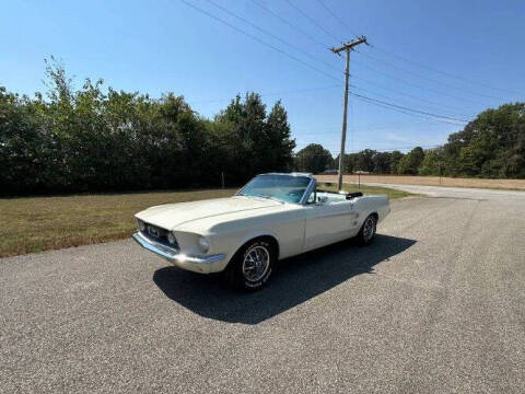 1967 Ford Mustang