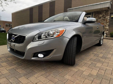 2013 Volvo C70