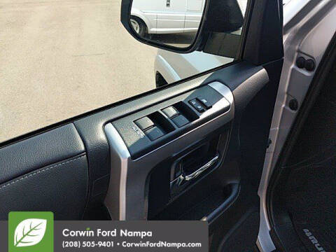 2021 Toyota 4Runner SR5 Premium