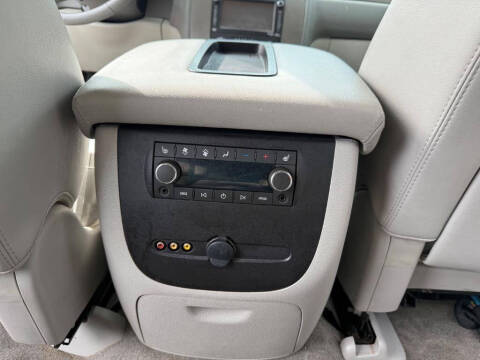 2014 Chevrolet Tahoe LT