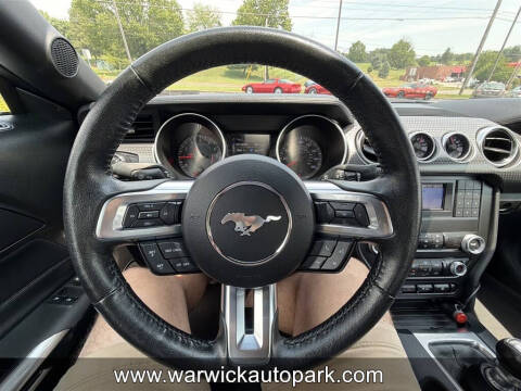 2021 Ford Mustang