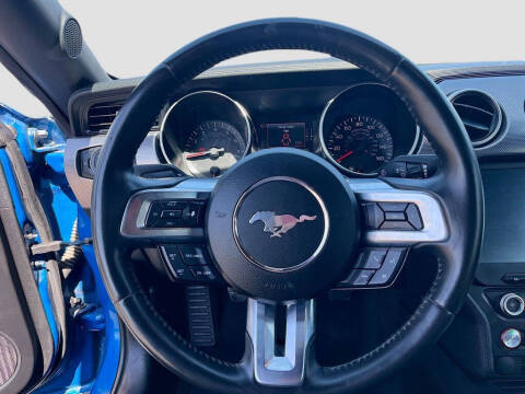 2021 Ford Mustang GT