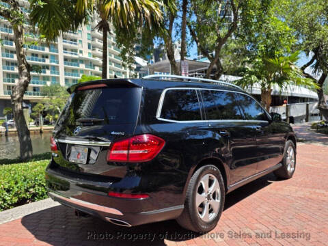 2017 Mercedes-Benz GLS GLS 450