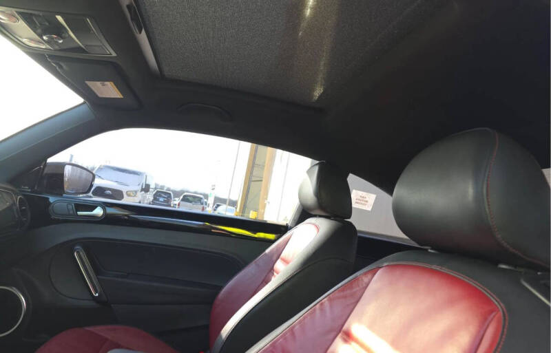 2013 Volkswagen Beetle