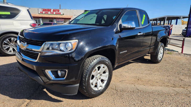 2015 Chevrolet Colorado LT