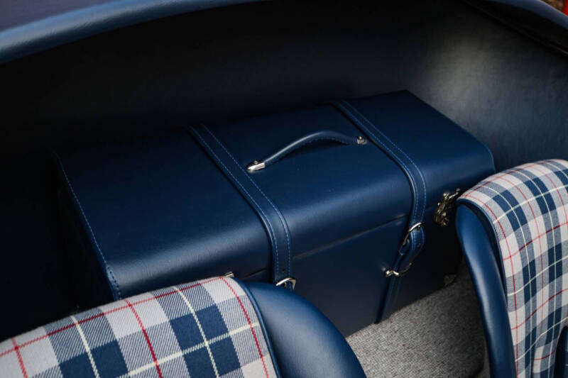 1956 Porsche 356 Speedster