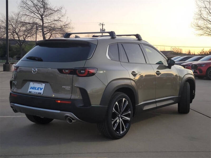 2025 Mazda CX-50 2.5 Turbo Premium Plus