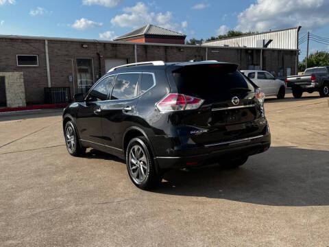 2016 Nissan Rogue SL