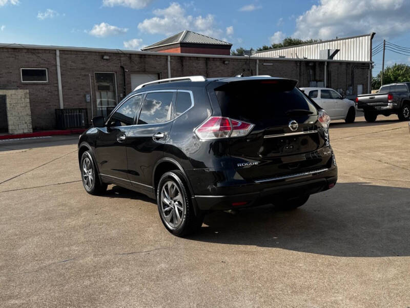 2016 Nissan Rogue SL