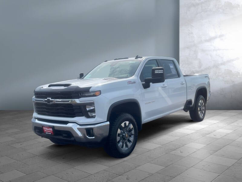 2024 Chevrolet Silverado 3500HD