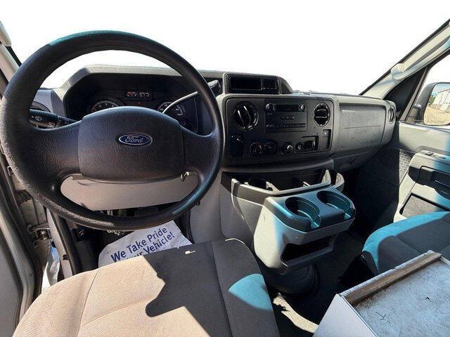 2012 Ford E-Series E-250