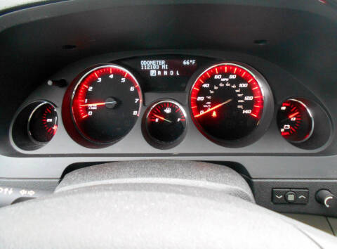 2011 GMC Acadia Denali