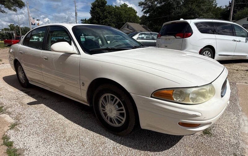 2002 Buick LeSabre Custom