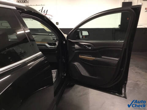 2019 GMC Acadia SLE-2