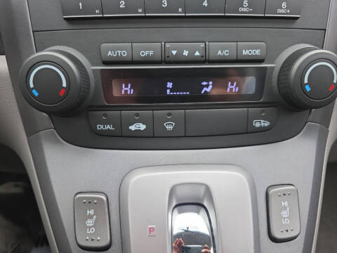 2009 Honda CR-V EX-L