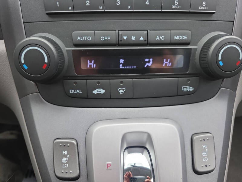 2009 Honda CR-V EX-L