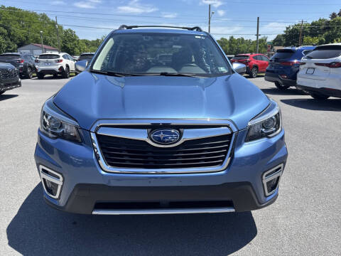 2019 Subaru Forester Touring