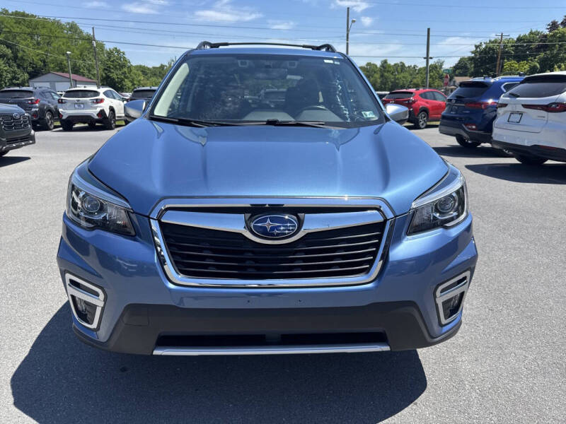 2019 Subaru Forester Touring