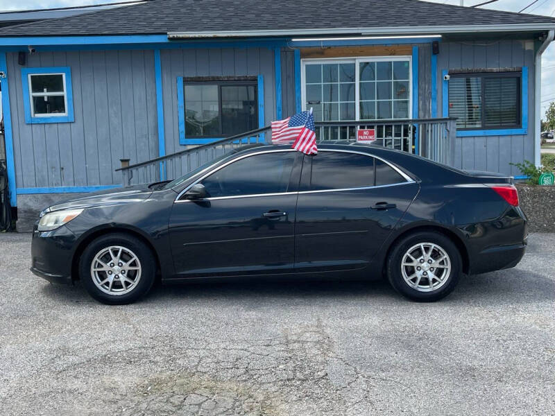 2014 Chevrolet Malibu LS Fleet