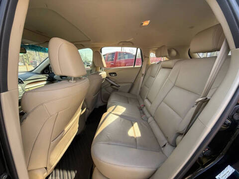 2014 Acura RDX w/Tech