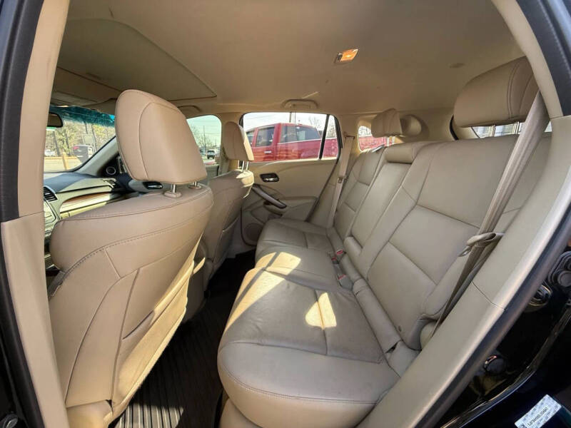 2014 Acura RDX w/Tech