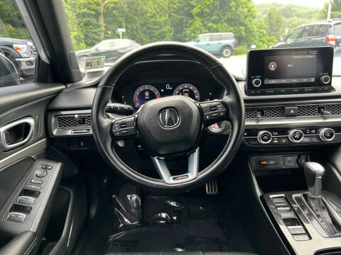 2024 Acura Integra w/A-SPEC