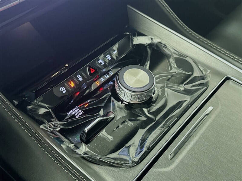 2025 Jeep Wagoneer Series II