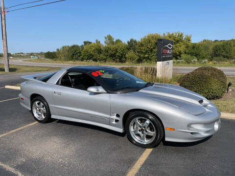 2002 Pontiac Firebird for sale at Fox Valley Motorworks in Lake In The Hills IL