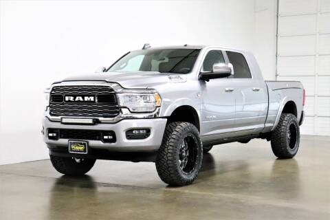 2019 RAM Ram Pickup 2500 for sale at Fusion Motors PDX in Portland OR