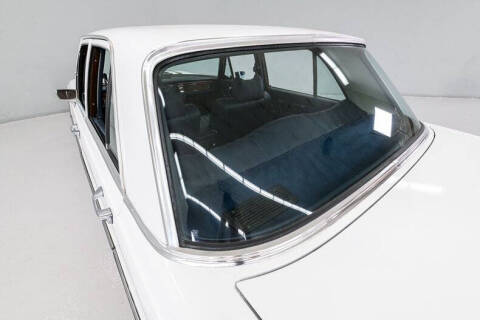 1971 Mercedes-Benz 280-Class